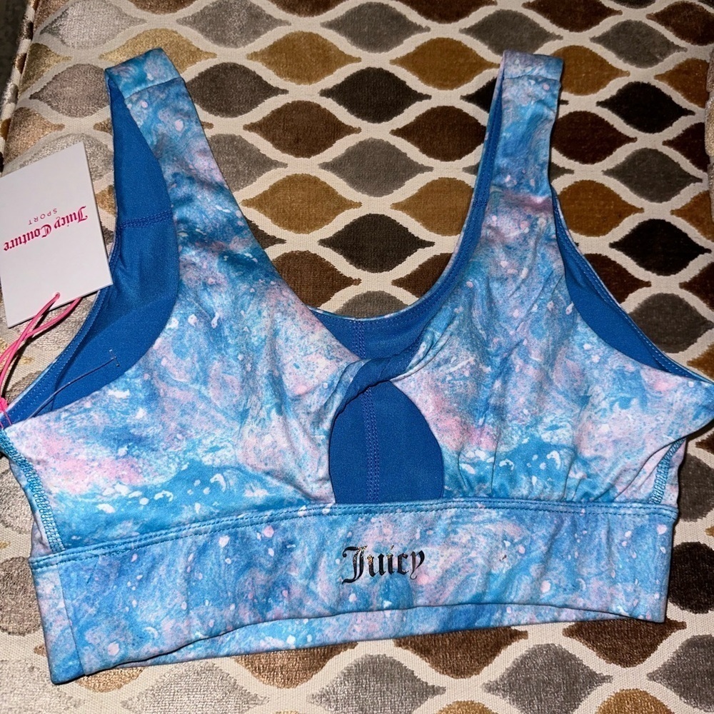 juicy couture aurora print - Picture 4 of 5